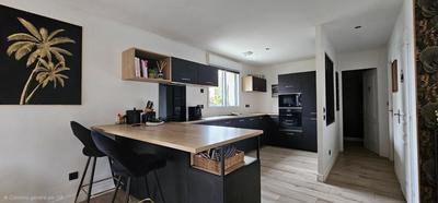 Maison - 84 m² - 4 pièces