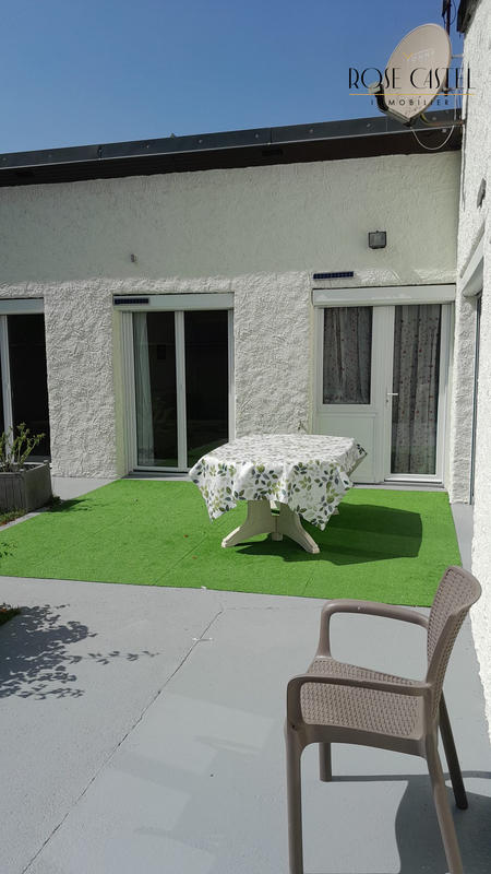 Maison - 105 m² - 5 pièces