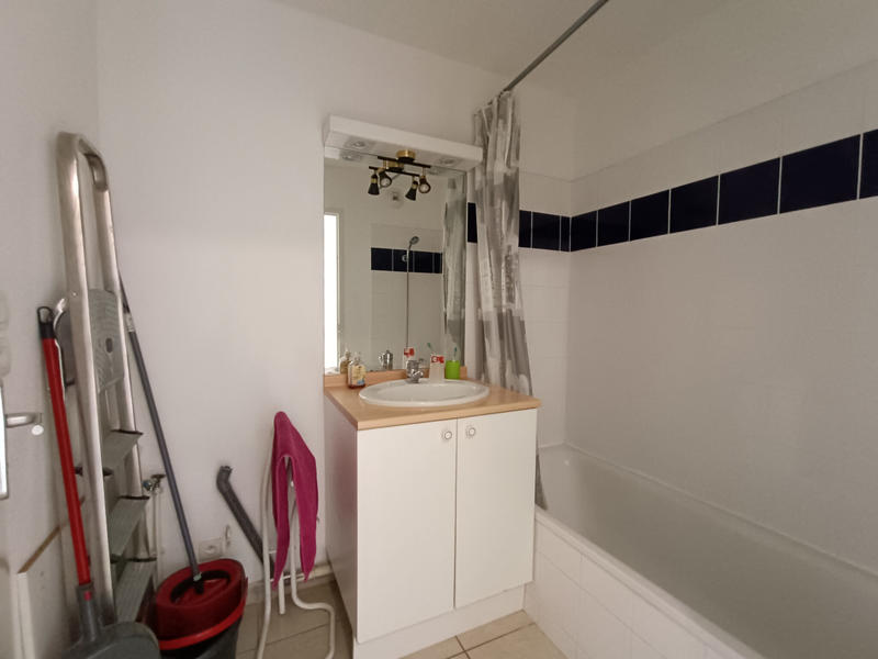 Appartement - 56 m² - 3 pièces