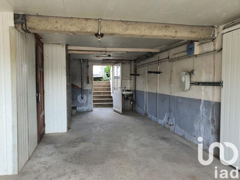 Maison - 98 m² - 5 pièces