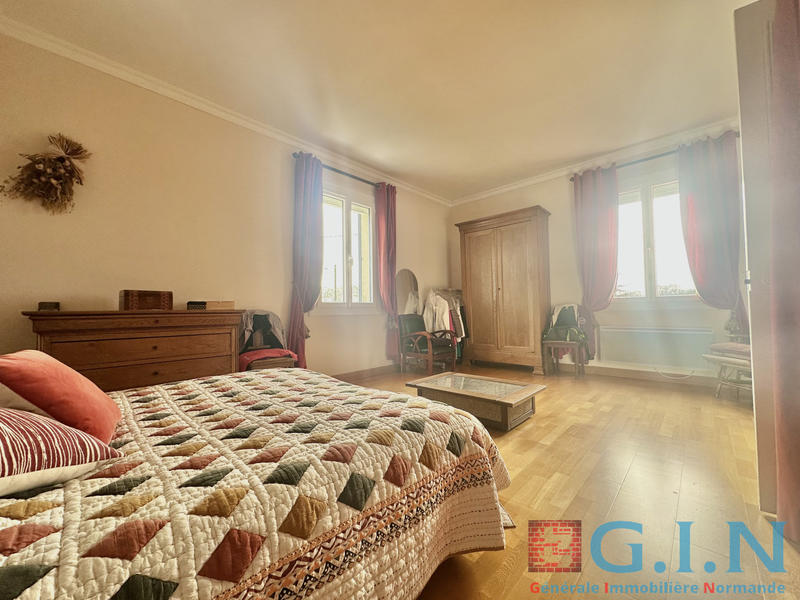 Maison - 115 m² - 5 pièces