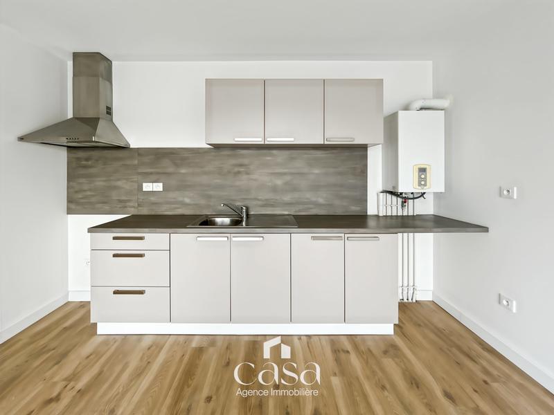 Appartement - 69 m² - 3 pièces