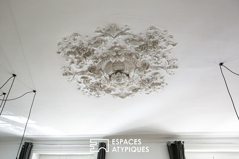 Appartement - 149 m² - 6 pièces