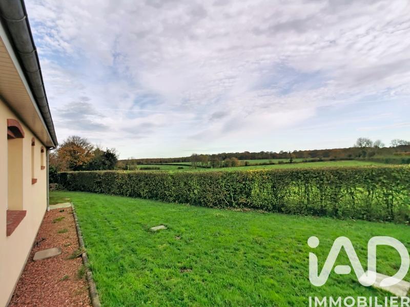 Maison - 135 m² - 6 pièces