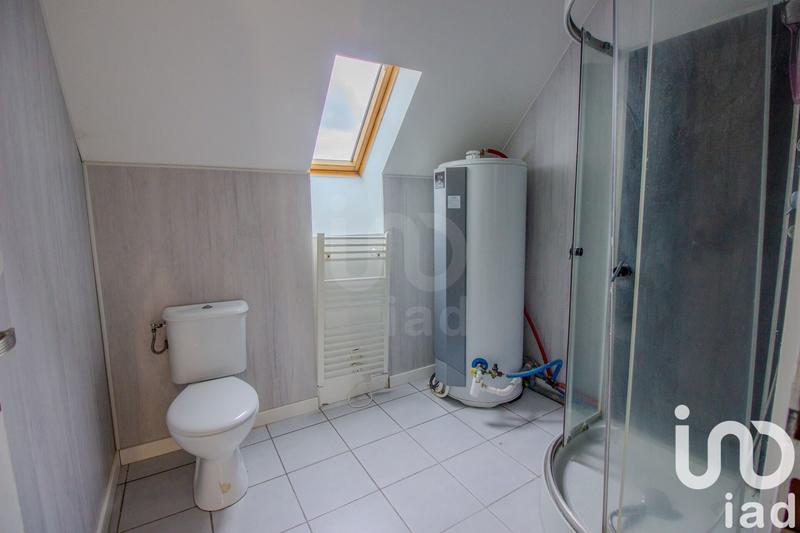 Maison - 87 m² - 5 pièces