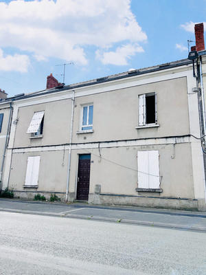 Immeuble - 9 pièces