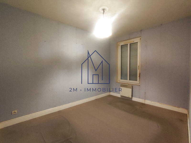 Maison - 127 m² - 8 pièces