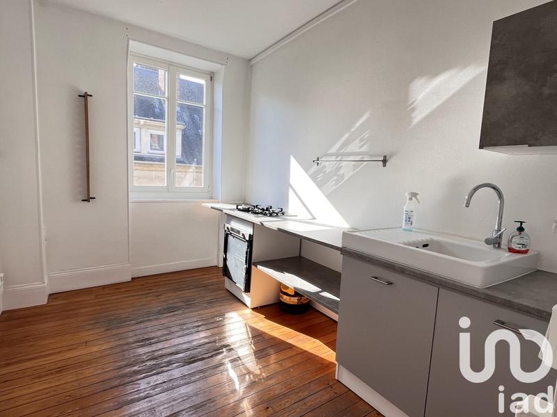 Maison de ville - 185 m² - 8 pièces