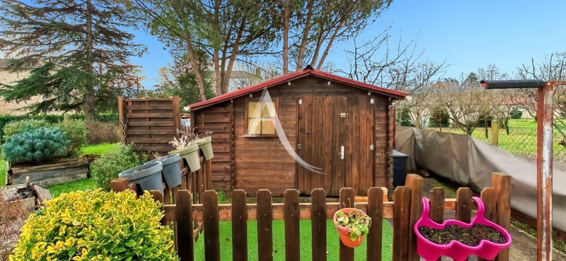 Maison - 113 m² - 5 pièces