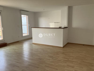 Appartement - 66 m² - 3 pièces