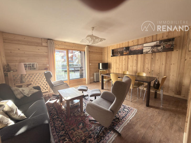 Appartement - 64 m² - 3 pièces