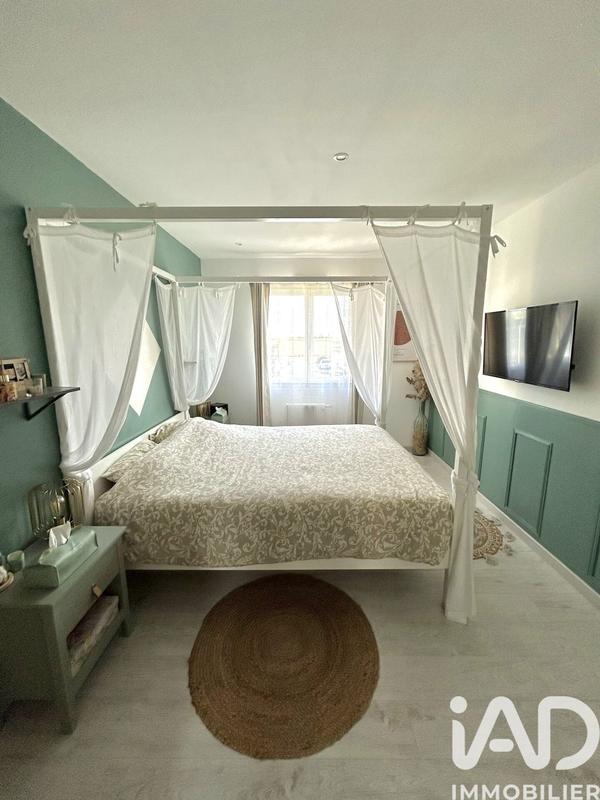 Maison - 114 m² - 6 pièces