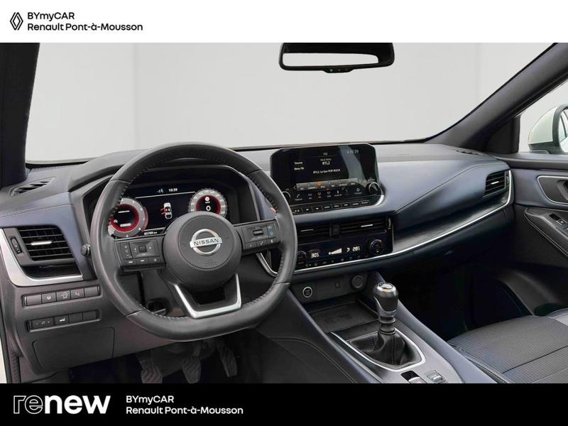 Nissan Qashqai 2021 Mild Hybrid 140 ch Tekna