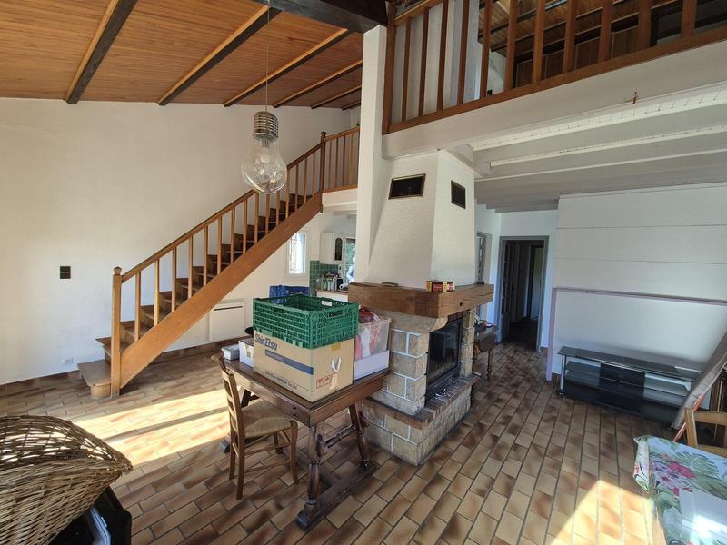 Maison - 97 m² - 5 pièces