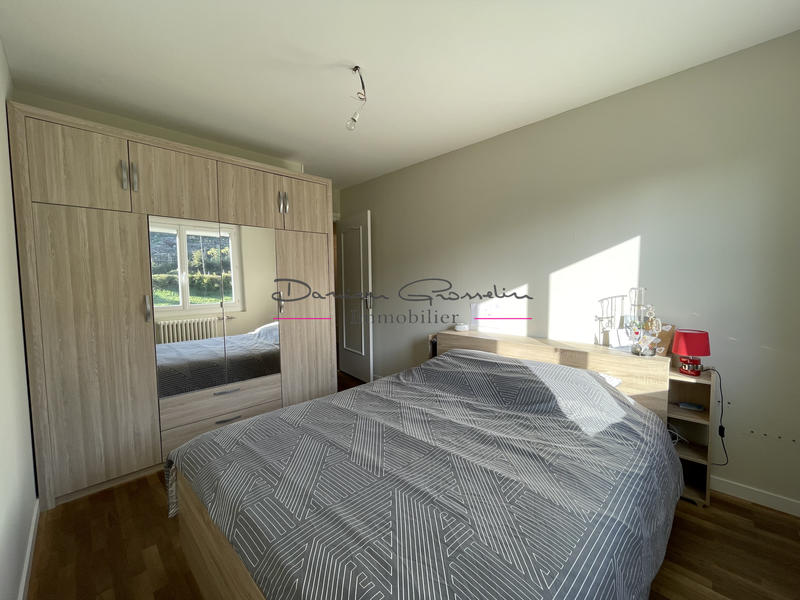 Maison - 128 m² - 6 pièces