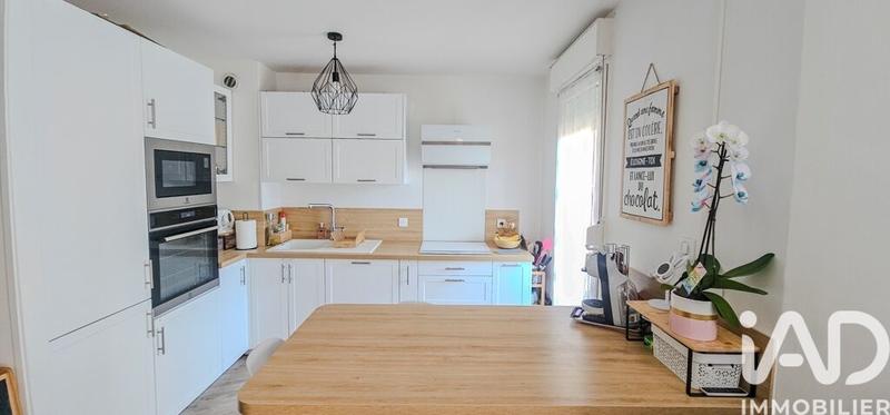 Appartement - 70 m² - 4 pièces