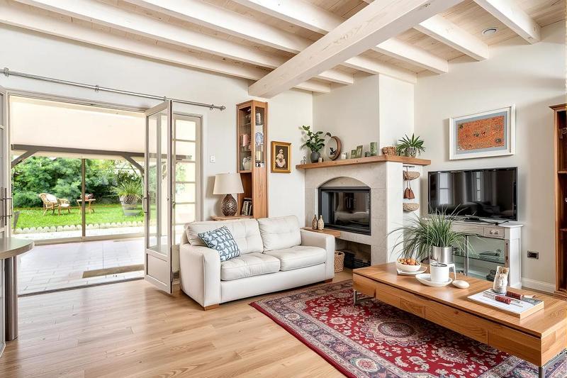 Maison - 132 m² - 5 pièces