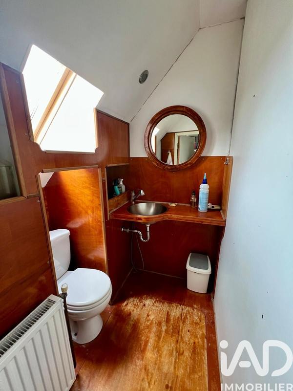 Maison - 160 m² - 6 pièces