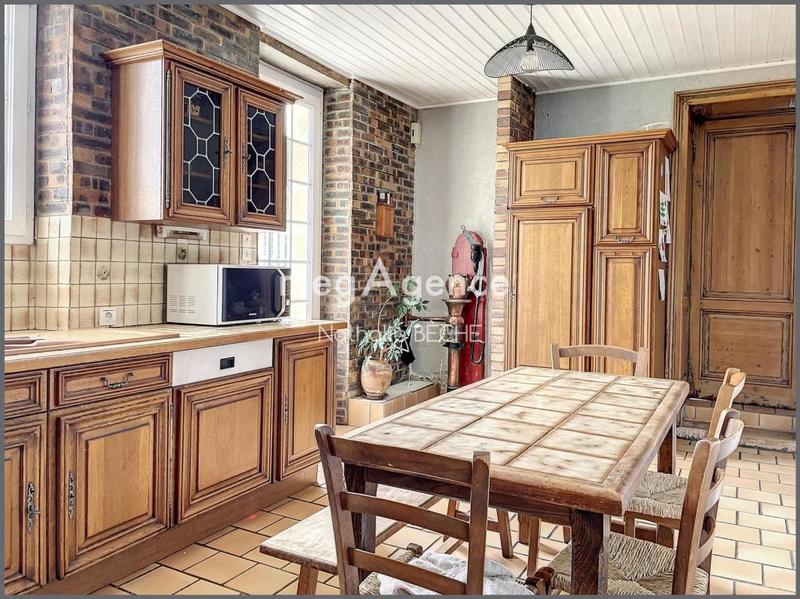 Maison ancienne - 250 m² - 10 pièces