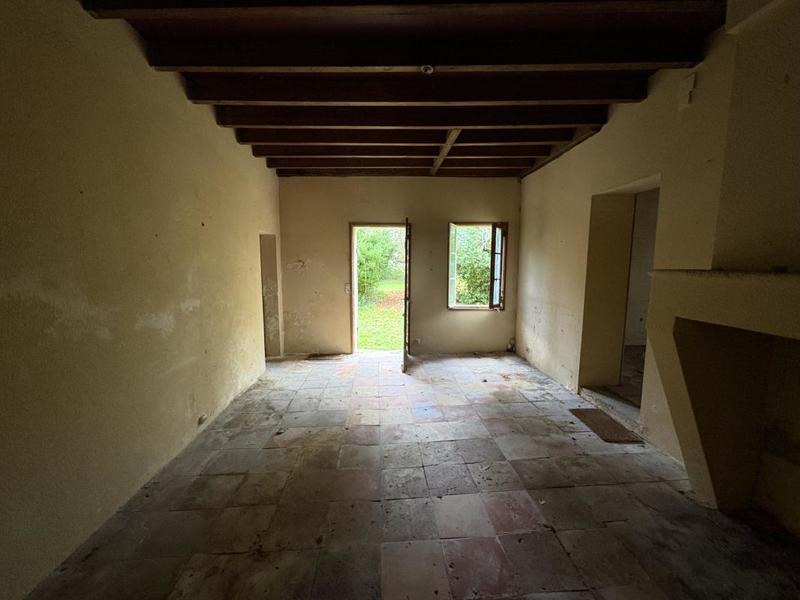 Maison en pierre - 97 m²