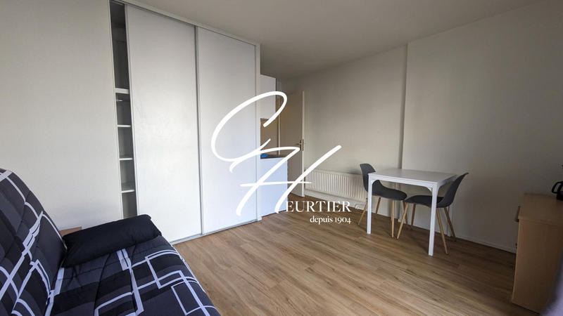 Appartement - 19 m² - 1 pièce