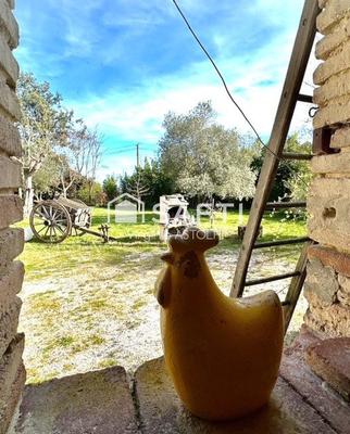 Maison - 88 m² - 4 pièces