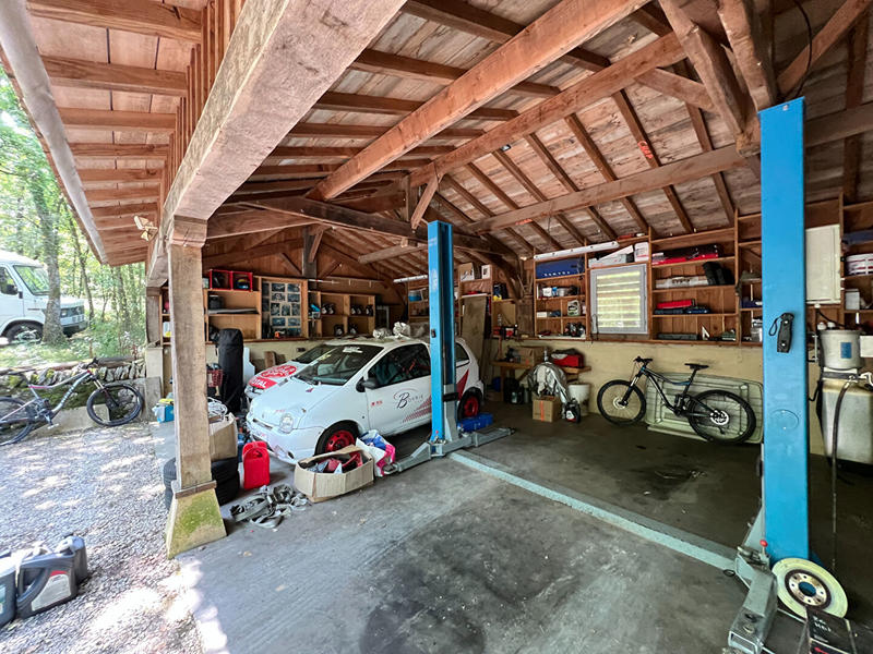 Maison - 94 m² - 4 pièces