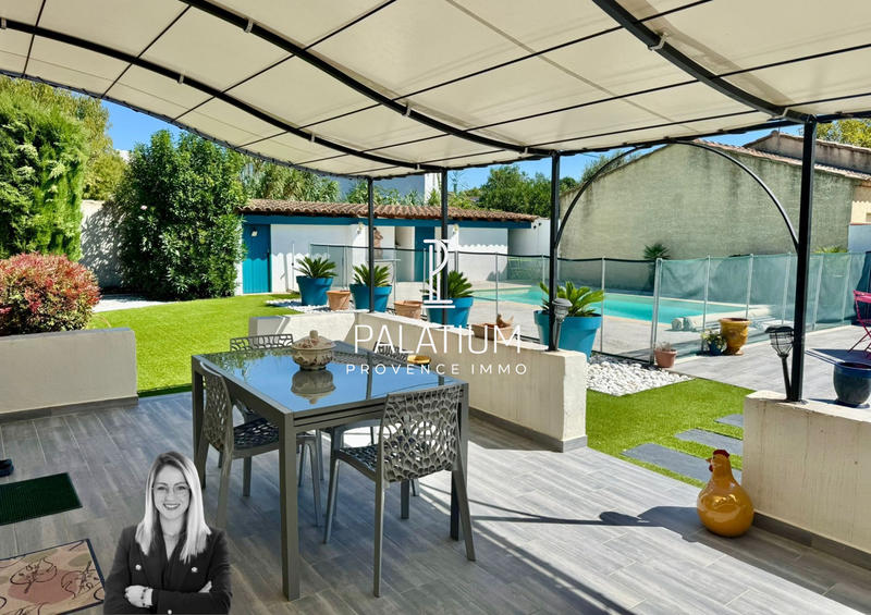 Villa - 124 m² - 5 pièces