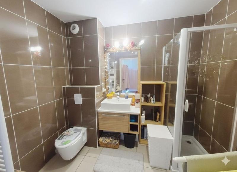 Appartement - 43 m² - 2 pièces