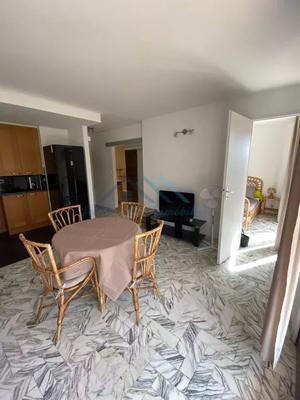 Appartement - 37 m² - 2 pièces