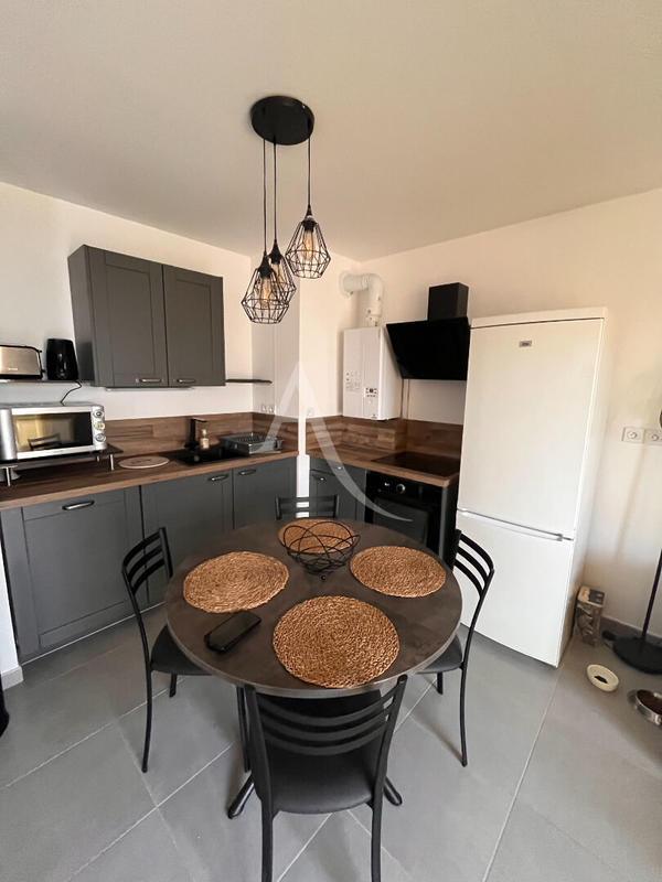 Appartement - 42 m² - 2 pièces