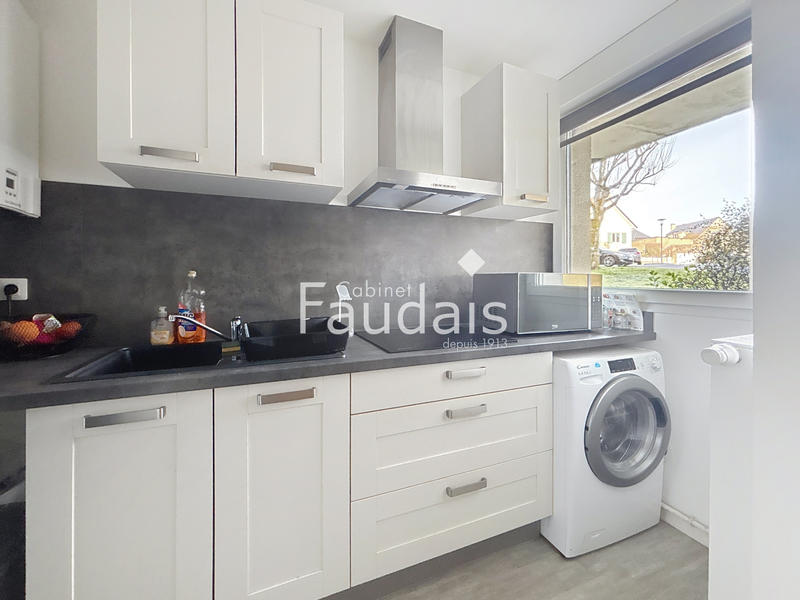 Appartement - 32 m² - 1 pièce