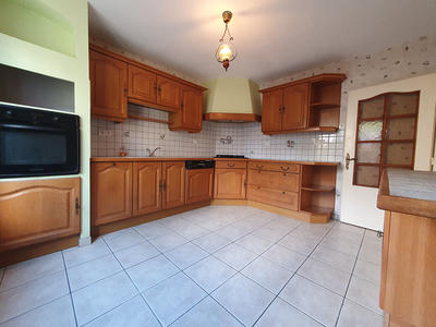 Maison - 122 m² - 5 pièces