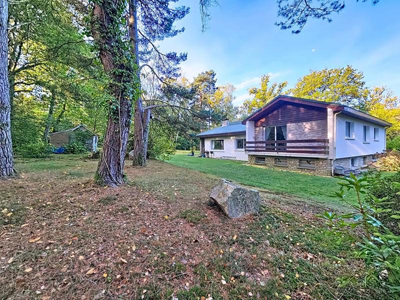 Maison - 152 m² - 7 pièces