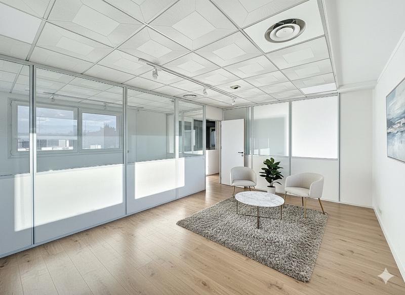 Bureau - 200 m²