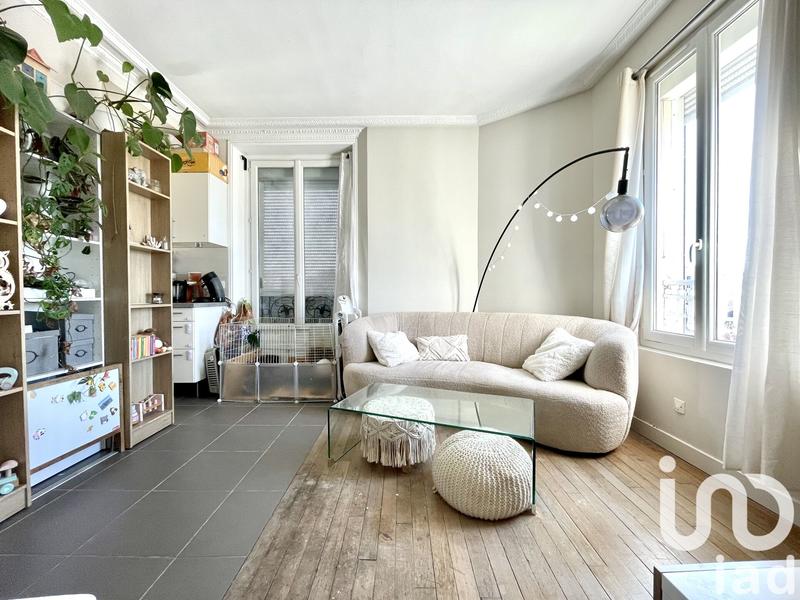 Appartement - 41 m² - 3 pièces