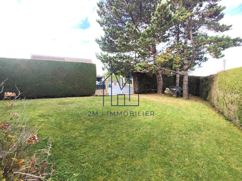 Maison - 44 m² - 3 pièces