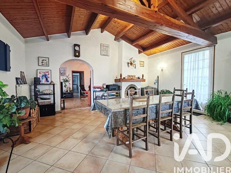 Maison - 147 m² - 5 pièces