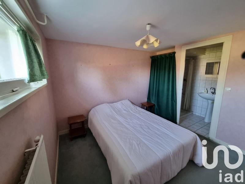 Maison - 117 m² - 6 pièces