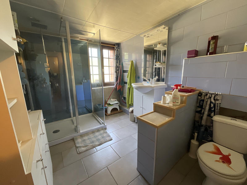 Maison - 106 m² - 4 pièces