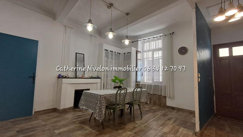 Maison - 175 m² - 7 pièces