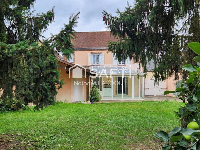 Maison - 122 m² - 6 pièces