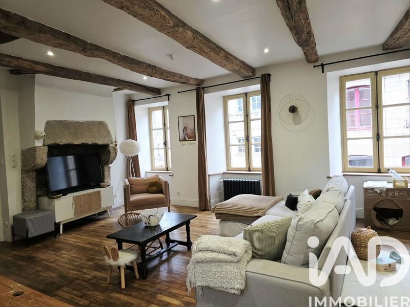 Maison - 171 m² - 5 pièces