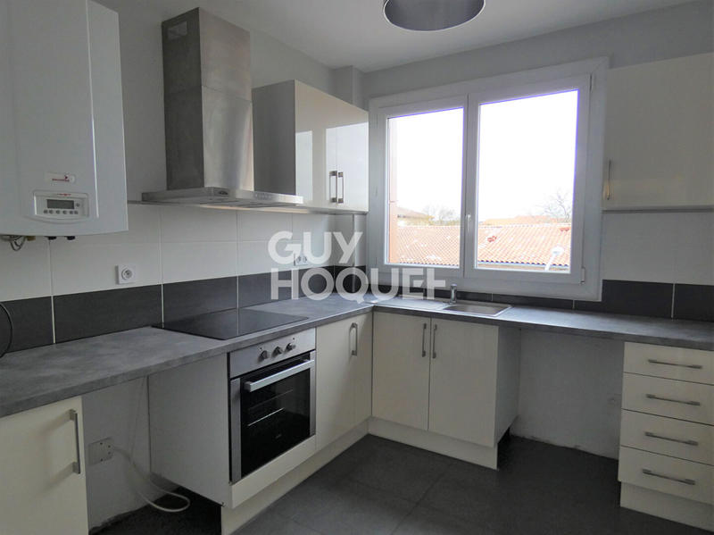 Appartement - 63 m² - 3 pièces