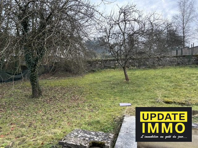 Maison - 107 m² - 4 pièces