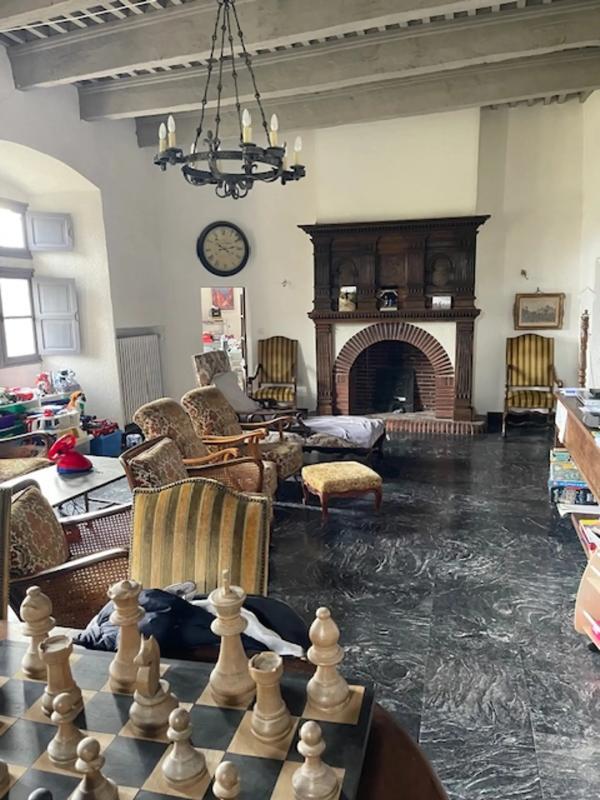 Château - 585 m² - 20 pièces