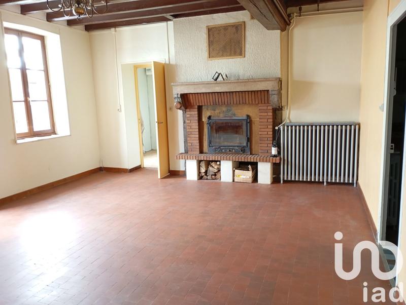 Maison de campagne - 104 m² - 5 pièces