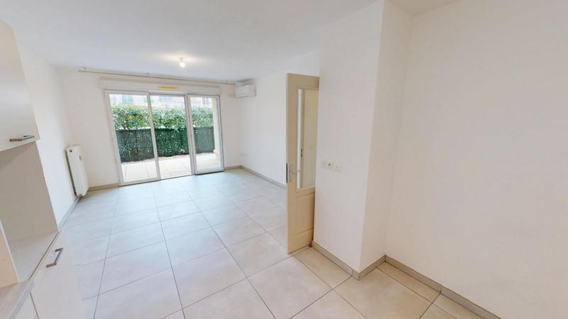 Appartement - 46 m² - 2 pièces