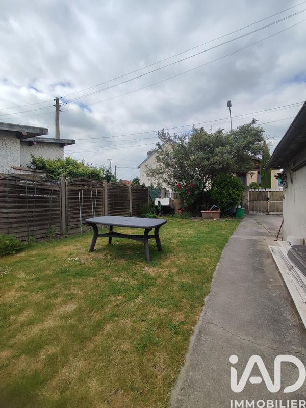 Maison - 69 m² - 4 pièces