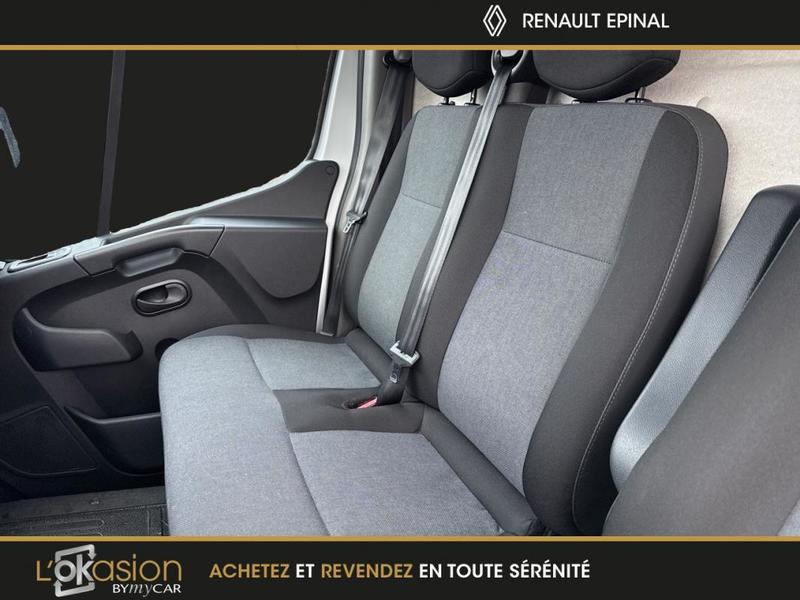 Renault Master Fourgon Fgn Trac F3500 L2h2 Blue Dci 135 Confort
